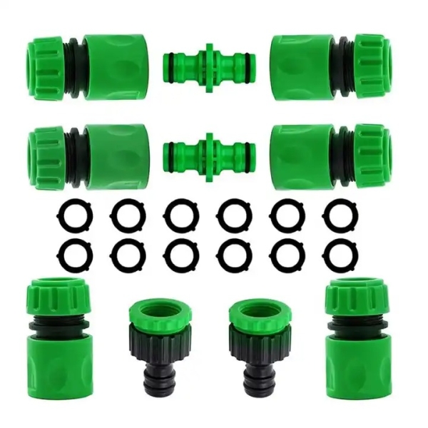 Irrigation Tools Hose Barbed Quick Connectors Garden Water Faucet Tap Adaptor For Home Lawn